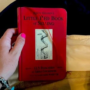 Little red book of selling